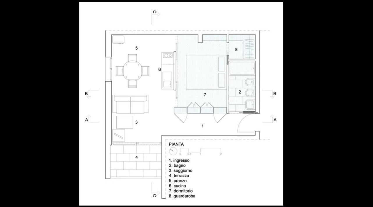 Appartamento Con Vista Sestola Exterior foto